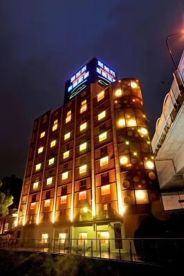 New California Hotel Extérieur Photos