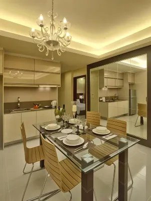 Damas Suites & Residences Kuala Lumpur Chambres Photos