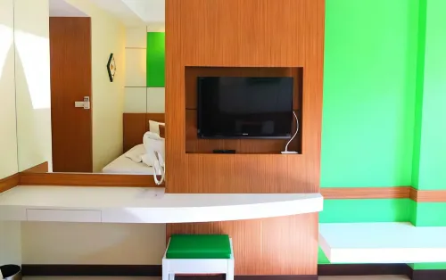The Camelot Hotel Pattaya Номера Photos