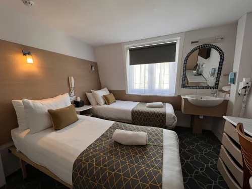 Princess Hotel London - St Pancras Hotel Group À ne pas manquer Photos