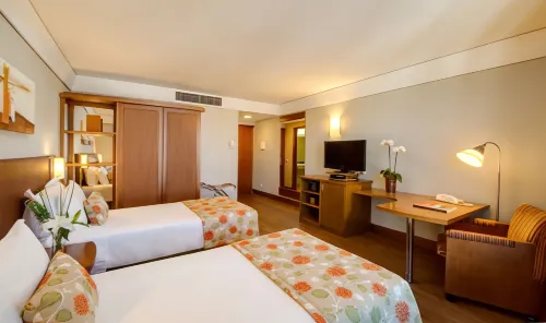 Blue Tree Towers Caxias do Sul Rooms Photos
