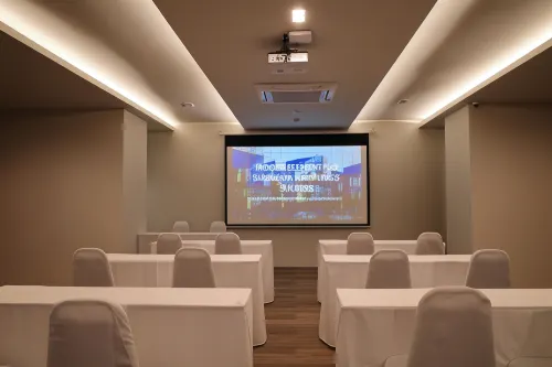 The Rise Suites Hotel, Chiang Mai مرافق الأعمال Photos