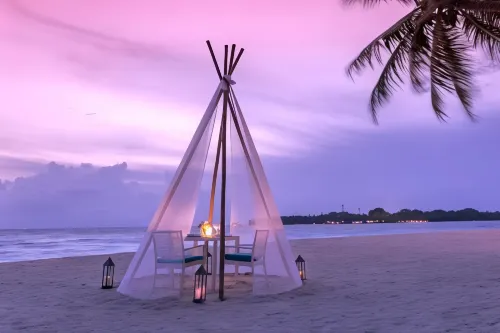 Malahini Kuda Bandos Resort Benessere e tempo libero Photos