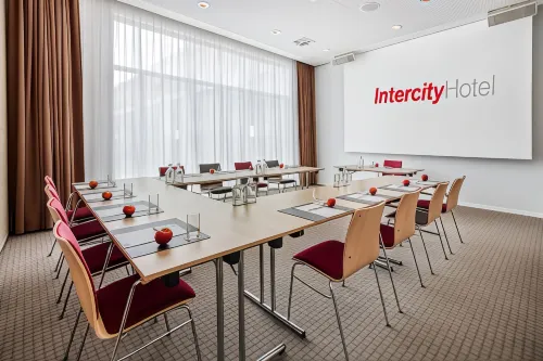 IntercityHotel Hamburg-Barmbek Forretningsfaciliteter Photos