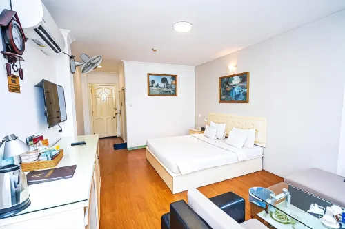 A25 Hotel - 307 Lý Tự Trọng Nổi bật Photos