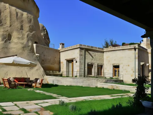 Aza Cave Cappadocia Adult Hotel Extérieur Photos