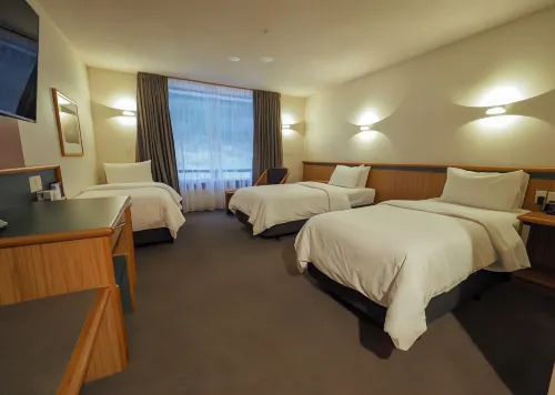 Swiss-Belresort and Villas Coronet Peak Da non perdere Photos