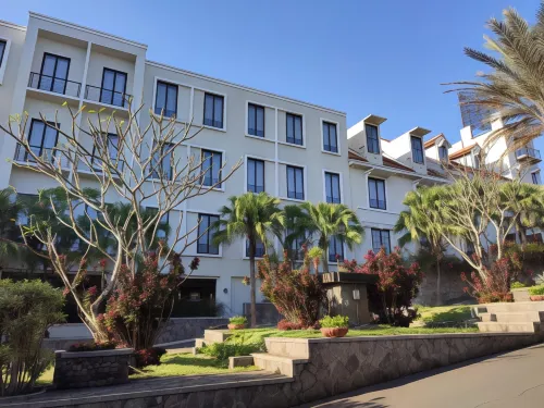 El Hotel Malang Esterni Photos