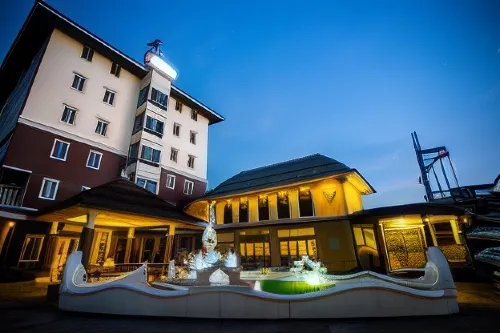 Madina Rayong Hotel Da non perdere Photos