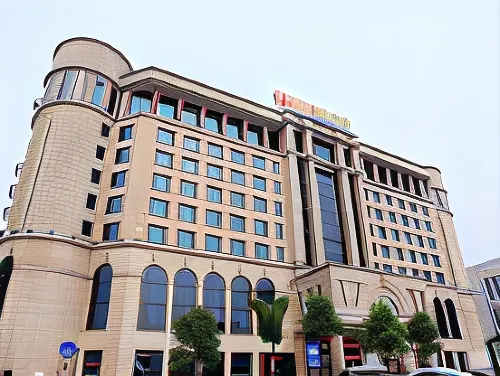 Oriental Jianguo Hotel Außen Photos
