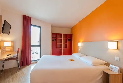 Hôtel Eco la Rochelle Centre les Minimes Photos