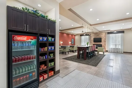 Best Western Pacific Inn Public Areas Photos