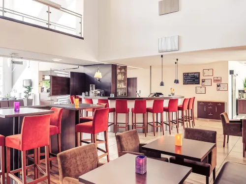 Mercure Hotel Duesseldorf Ratingen Loisirs et amusements Photos