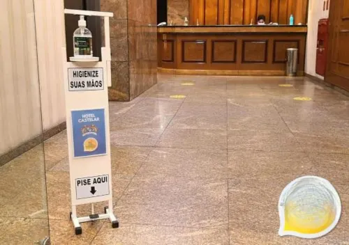 Hotel Castelar Public Areas Photos