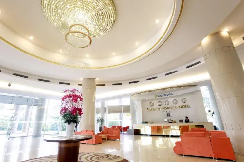 Khách sạn Sài Gòn - Đông Hà Khu vực công cộng Photos