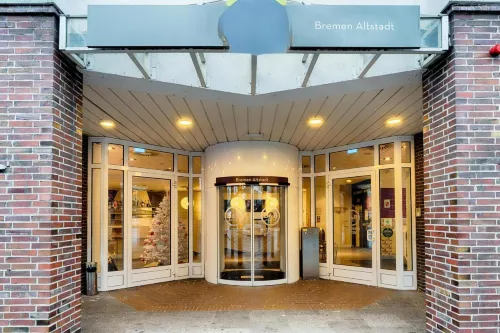 B&B Hotel Bremen-Altstadt Extérieur Photos