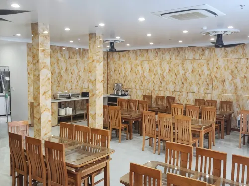 Anh Quân-Viewpoint Hotel Ăn uống Photos