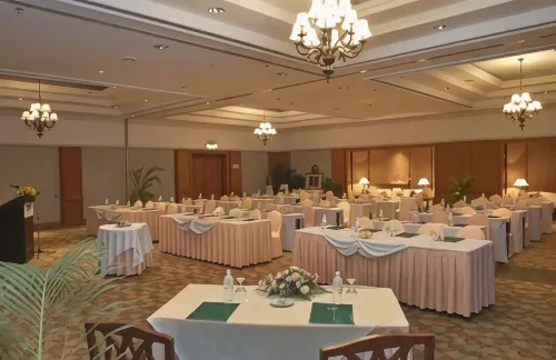 Damai Beach Resort Fasilitas Bisnis Photos
