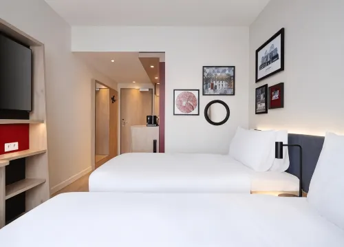 Hampton by Hilton Celle Kamar Photos