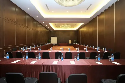 Hotel Cemerlang Bandung Fasilitas Bisnis Photos