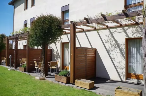 Ibis Styles Carcassonne la Cité Extérieur Photos
