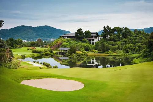 Tinidee Golf Resort at Phuket À proximité de l'hôtel Photos