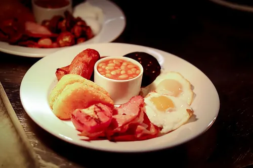 Thames Riviera Hotel, Sure Hotel Collection by Best Western Dining Photos