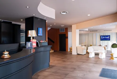 Hotel Oro Blu Public Areas Photos