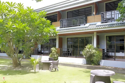 Phi Phi Andaman Beach Resort Außen Photos