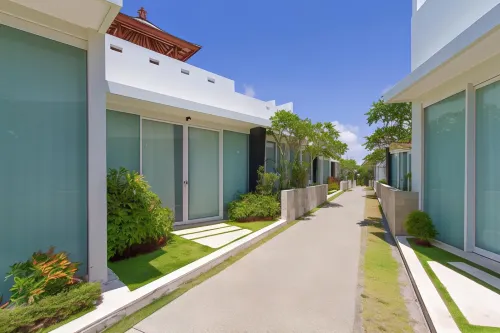 Nusa Dua Retreat Boutique Villa & Spa Eksterior Photos