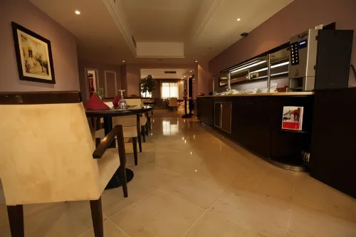 Verdi Tunis Beach Resort Restauration Photos