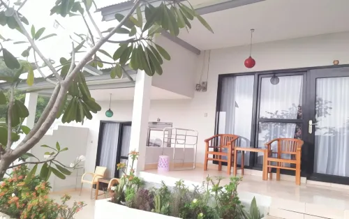 CF Komodo Hotel Area Publik Photos