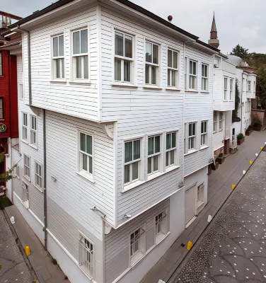 Premist Hotels Sultanahmet Избранное Photos