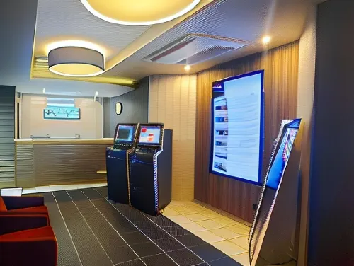 HOTEL LiVEMAX Shinyokohama Public Areas Photos
