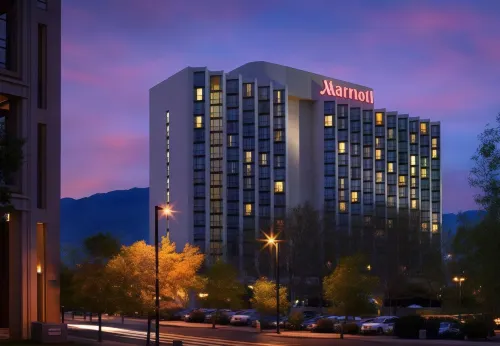 Marriott Albuquerque À ne pas manquer Photos
