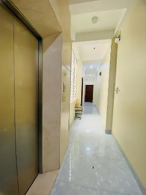 Montana Hotel & Apartment Saigon Airport Aree comuni Photos