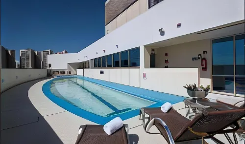 Go Inn Taguatinga Leisure & Recreation Photos