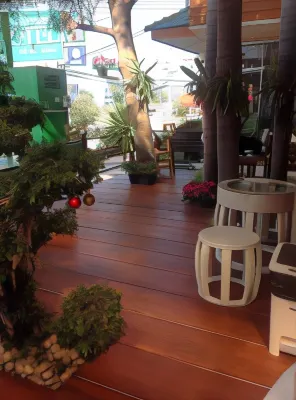 The Residence Hotel Espaces publics Photos
