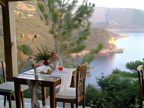 Kabak Avalon Bungalows Restauration Photos