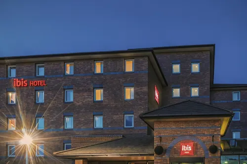 Ibis Liverpool Centre Albert Dock - Liverpool One Extérieur Photos