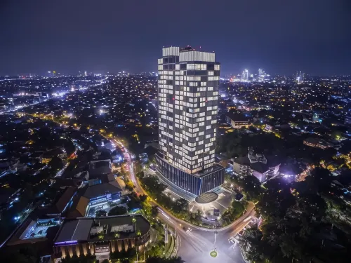 Oakwood Suites la Maison Jakarta Unggulan Photos
