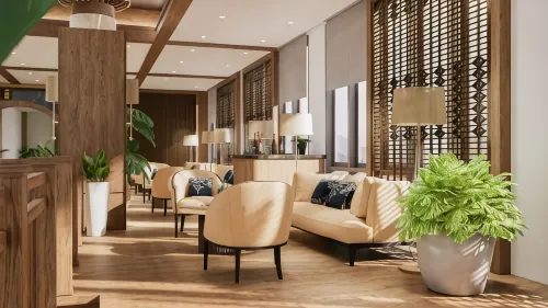 Labersa Hotel Samosir Area Publik Photos