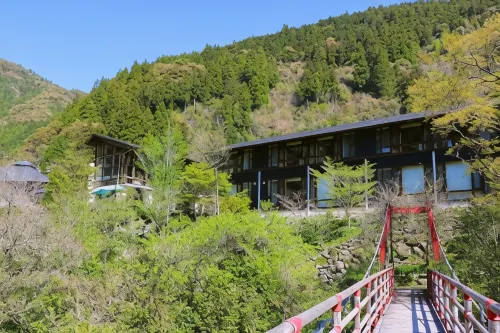 Auberge Tosayama À proximité de l'hôtel Photos