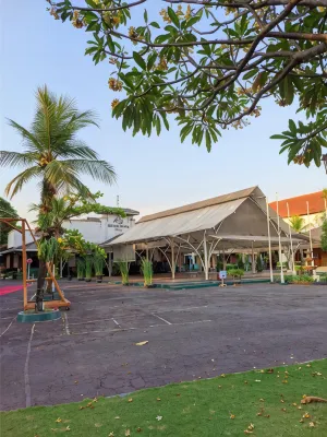 Hotel Dana Solo Area Publik Photos