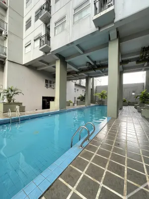 High Livin Apartment Asia Afrika Relaksasi & Rekreasi Photos