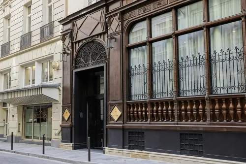 Maison Albar - le Vendome Экстерьер Photos