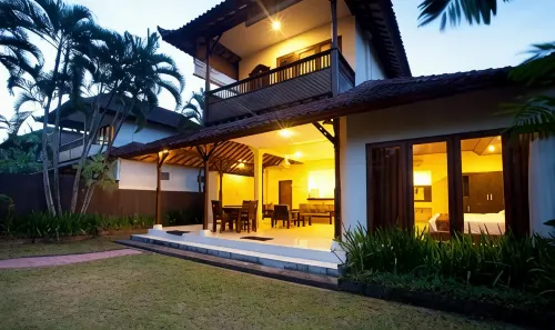 Kusuma Resort Seminyak Exterior Photos