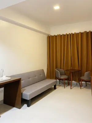 Airo Suites Makati Rooms Photos