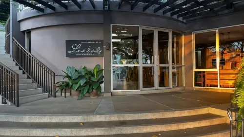 The Leela Resort & Spa Pattaya Extérieur Photos