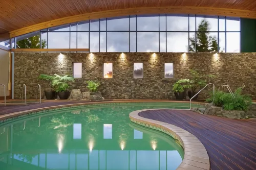 Novotel Rotorua Lakeside Relaksasi & Rekreasi Photos